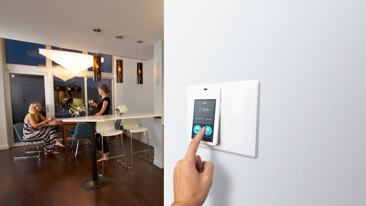 Quirky Off-Shoot Launches Touch-Screen Controller For Smarthome Gadget