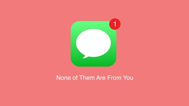 This Is The User Experience Of A Heartbreak