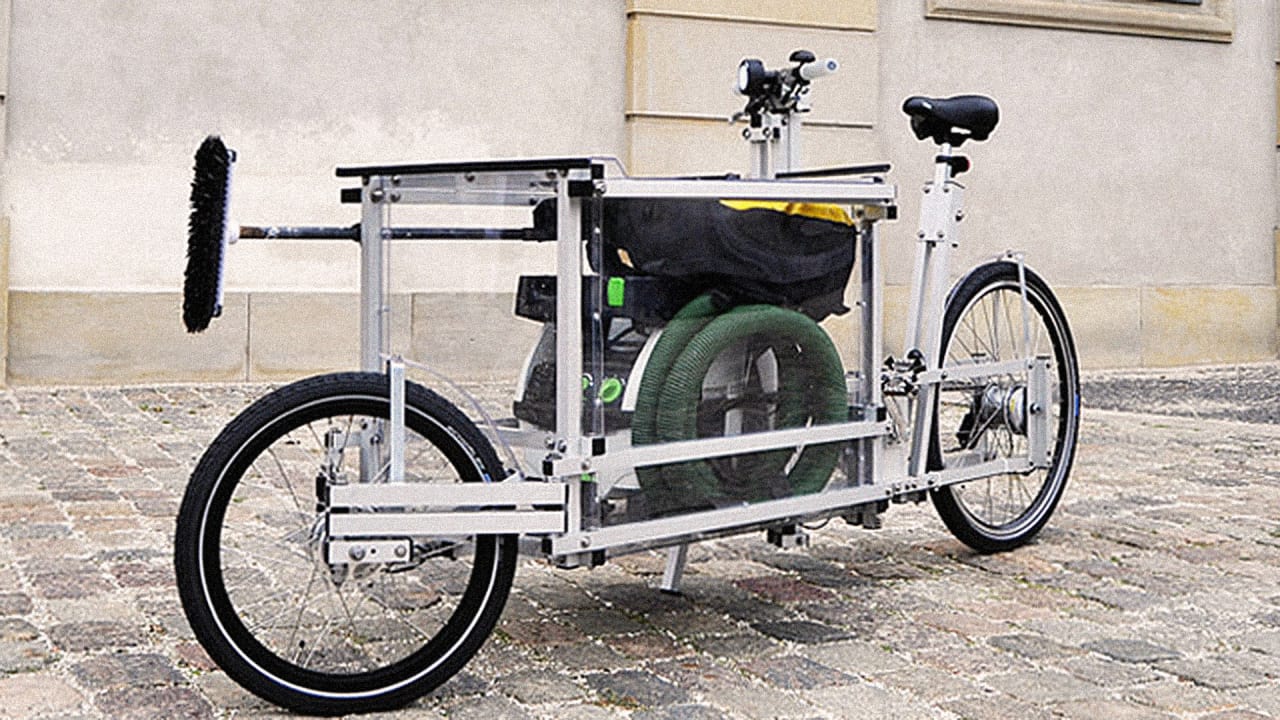 modular cargo bike