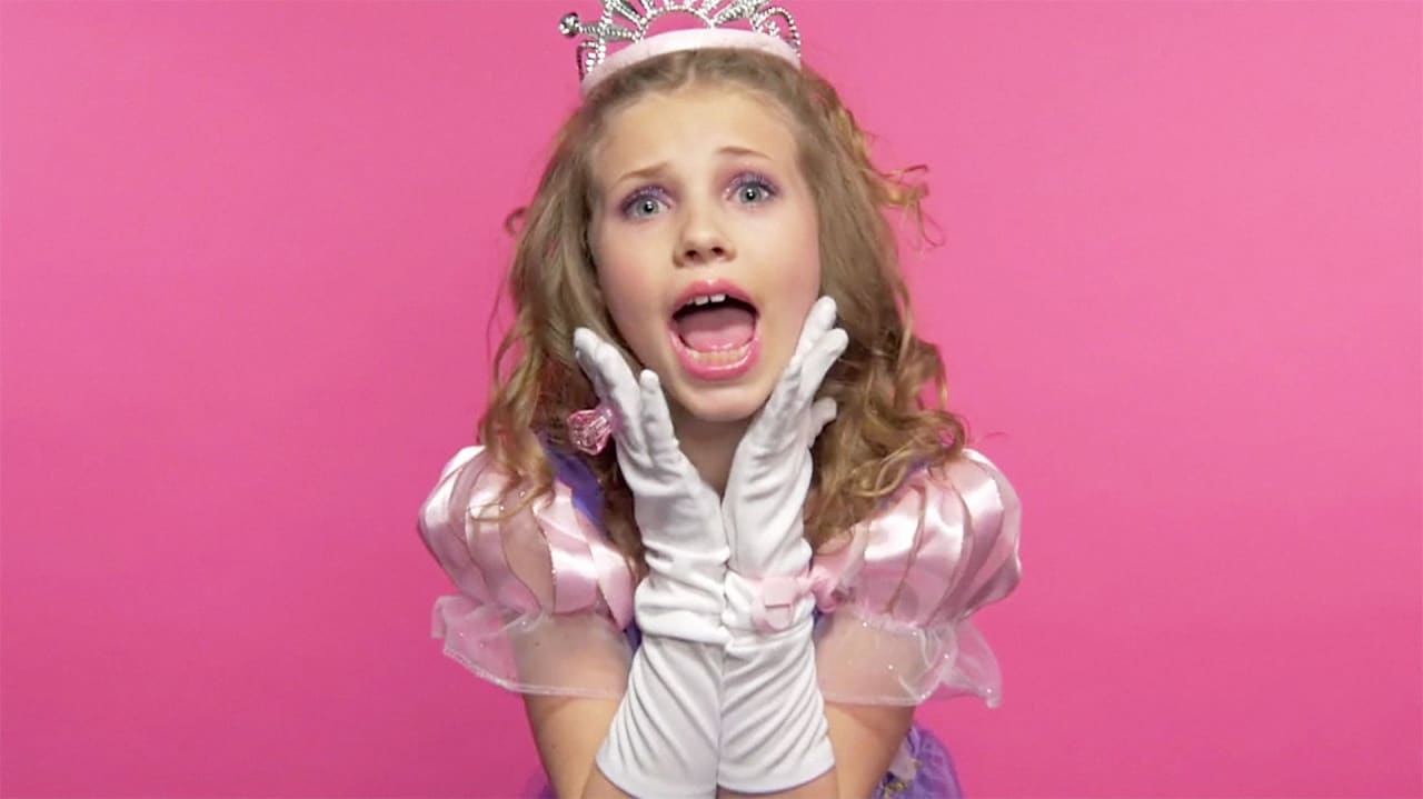 Watch Little Girls Dropping FBombs In The Name Of Equality . . . And