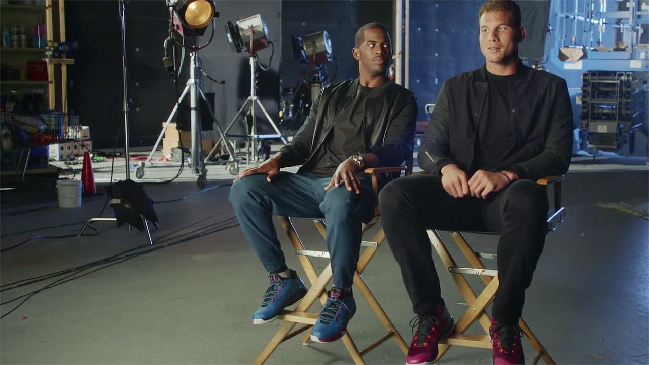 Watch Blake Griffin And Chris Paul Do Sketch Comedy On Adult Swim