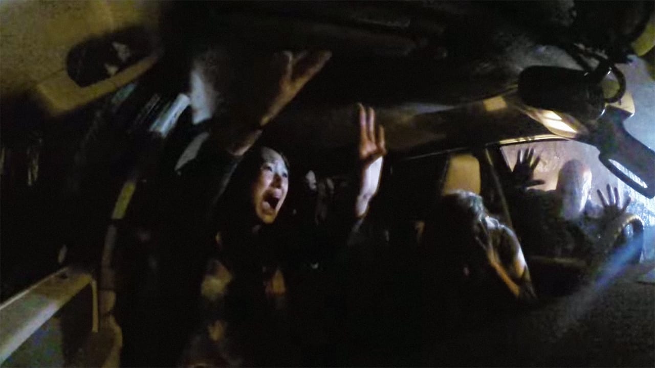 Terror In The Car Wash Ford Pulls A Spooky Halloween Stunt