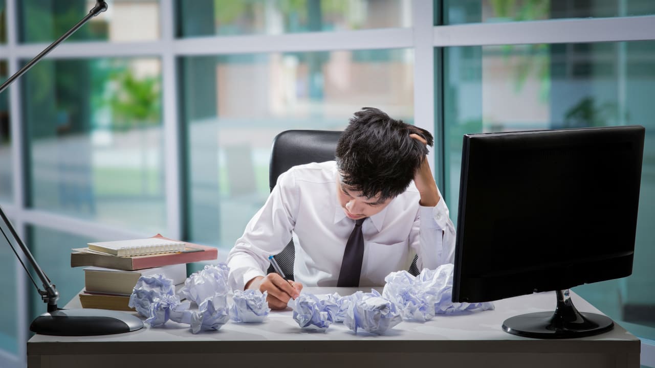 What Am I Doing Wrong In My Business 10 Signs You’re In The Wrong Job, And What To Do About It
