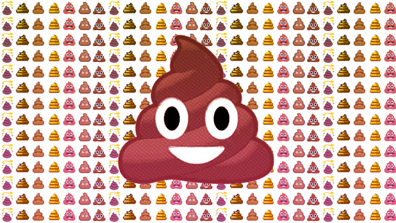 The Oral History Of The Poop Emoji Or How Google Brought Poop To Ame