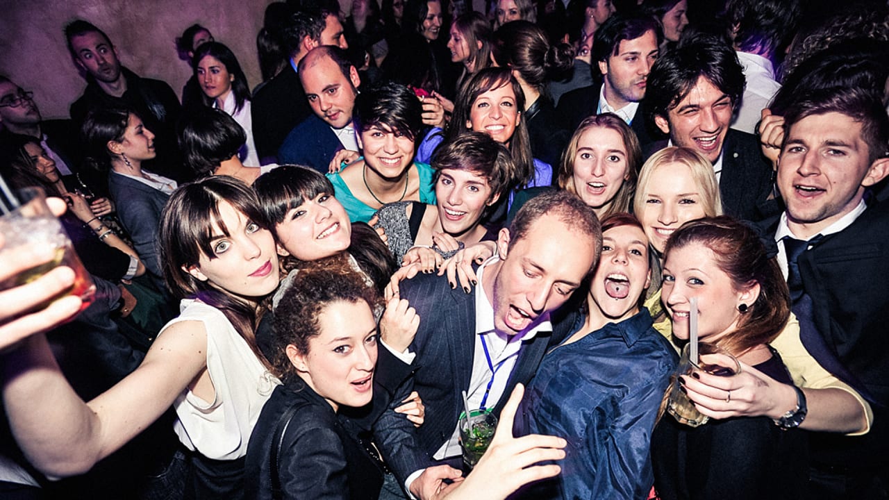 Ivy league dating club