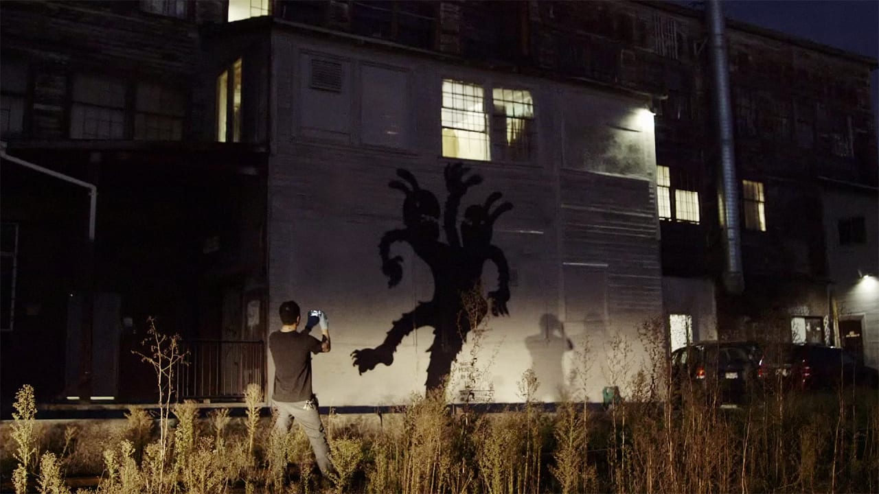 Graffiti Artists Bring Their Inner Demons To The Street To Promote A New Opera About Bullying