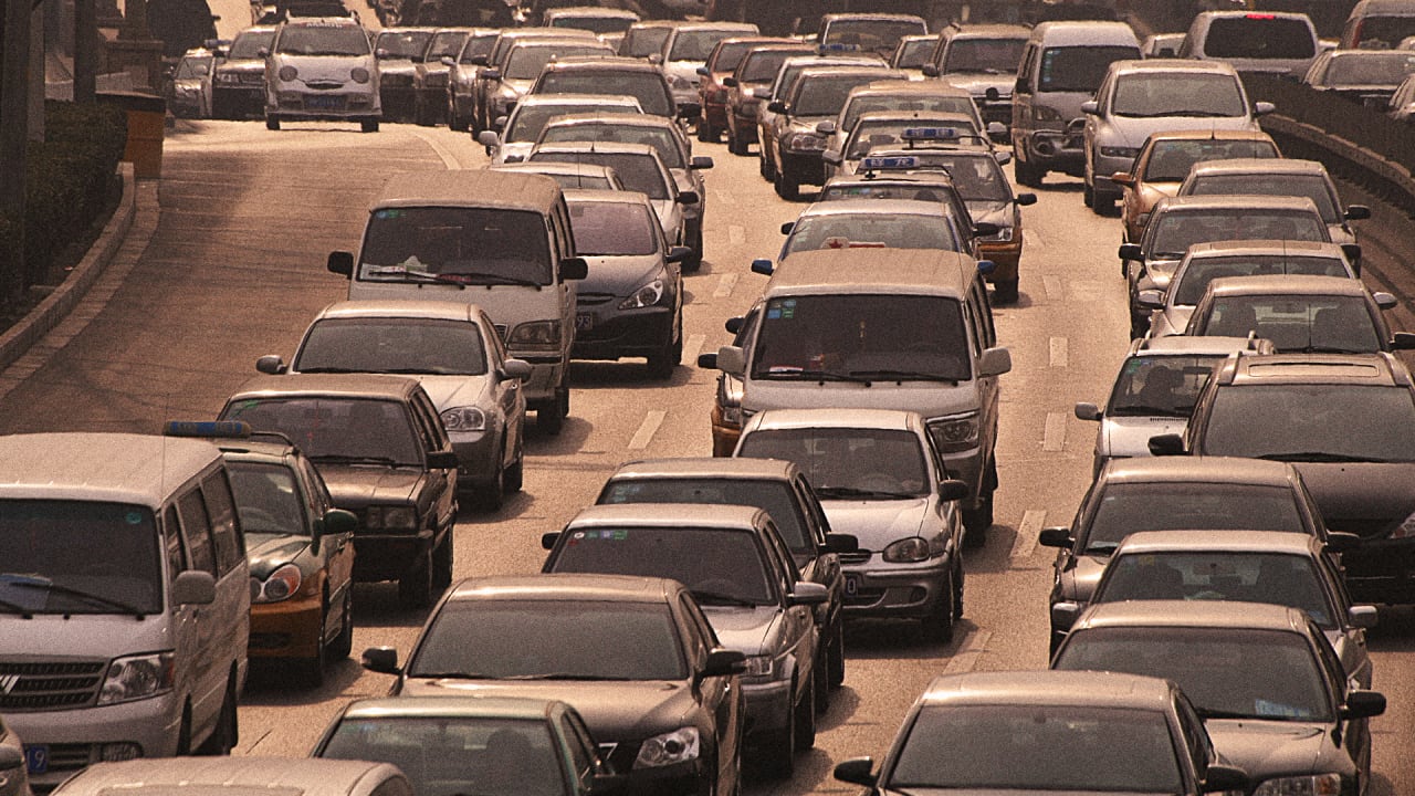 Way Too Many People Without Cars Still Drive To Work