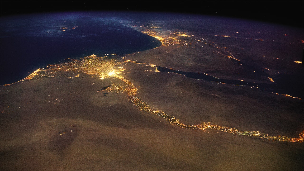 Stunning Photos Of The Earth From Space, From The Internet’s Favorite Astronaut