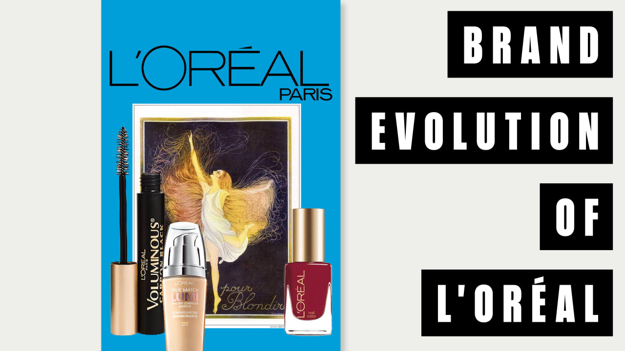 Because You’re Worth it, See The History Of L’Oreal In Under 3 Minutes
