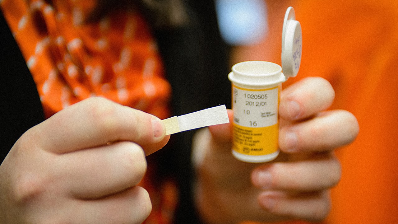 These Glucose Tests For Diabetics Can Be Printed On Any Old Ink-Jet Printer