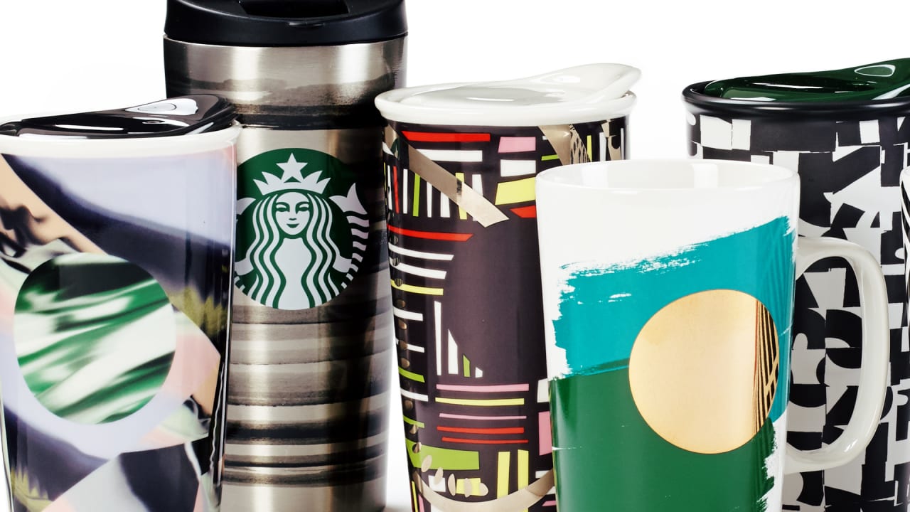 Starbucks Gave Its Design Team Carte Blanche To Reimagine The Green Do