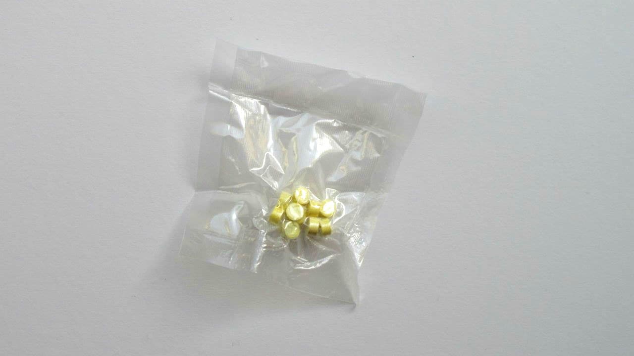 yellow air max pill report