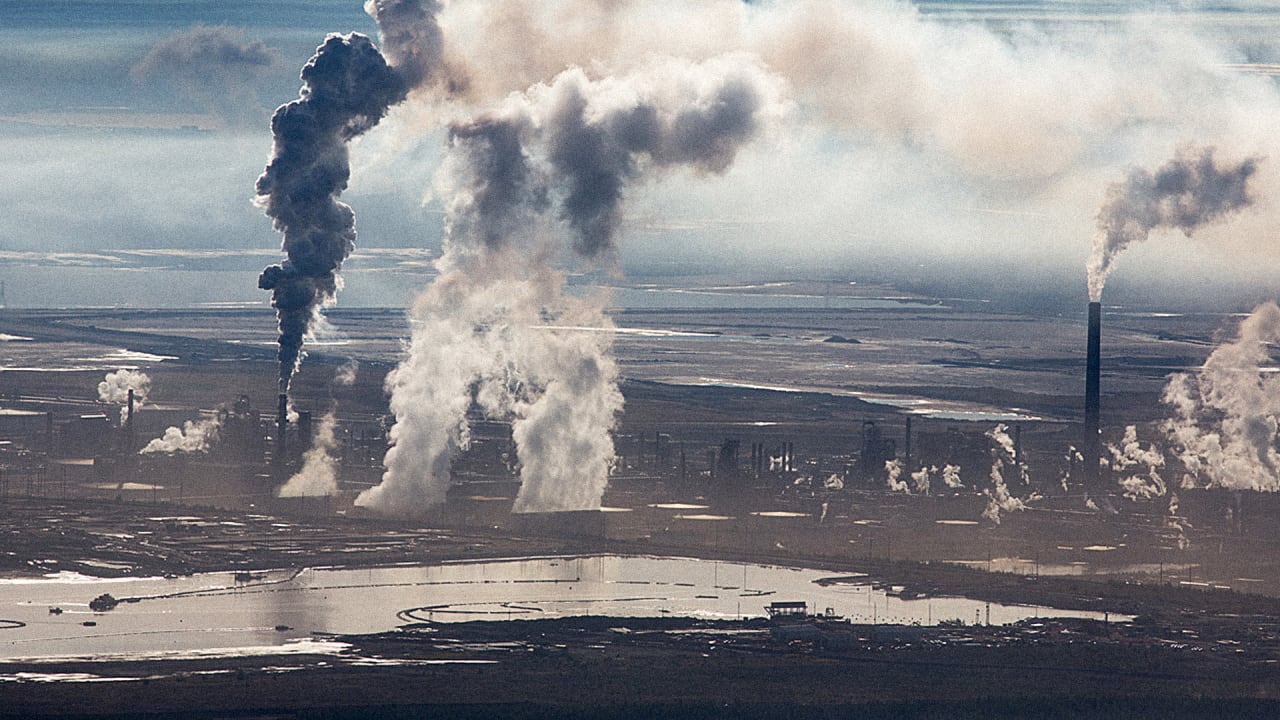 As The Keystone Pipeline Inches Closer Look At The Destructive Legacy