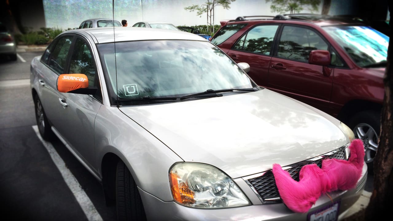 Leaked Document Geico Doesn’t Cover RideSharers