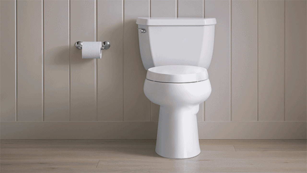 This Deodorizing Toilet Seat Makes Your Poop Smell Like Avocados