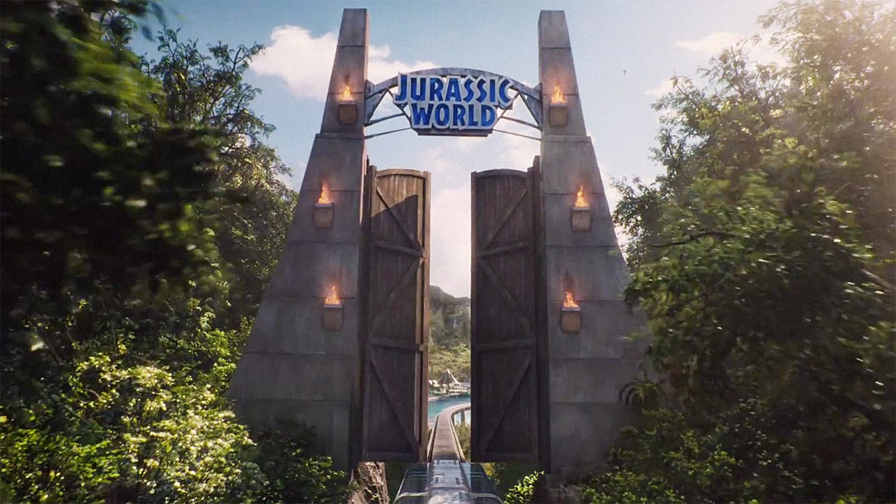 The Jurassic World Theme Park Has A Serious Dinosaur Problem And You The Jurassic World Theme Park Has A Serious Dinosaur Problem And You