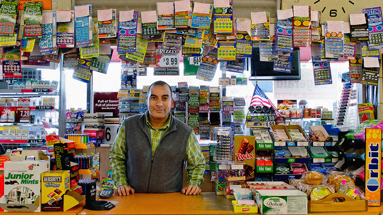 Inside The Shops That Sold Winning Lottery Tickets