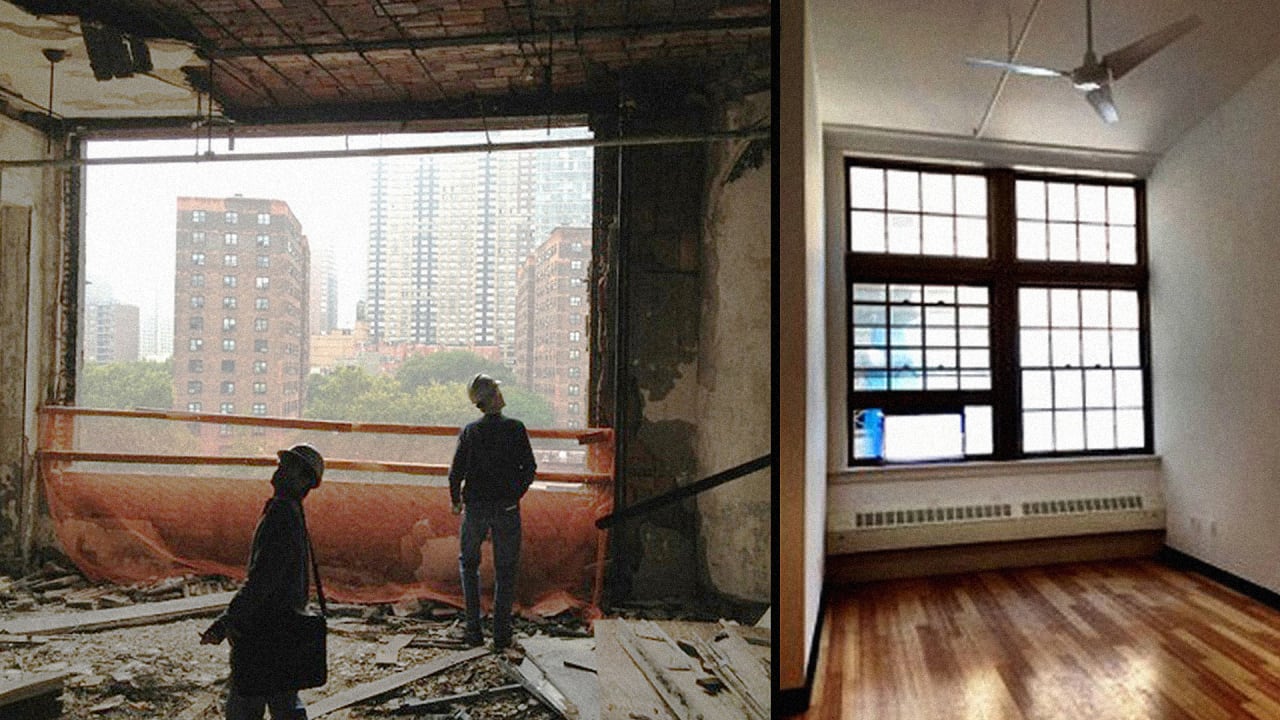 In Gentrifying New York, Can Affordable Housing For Artists Change A N