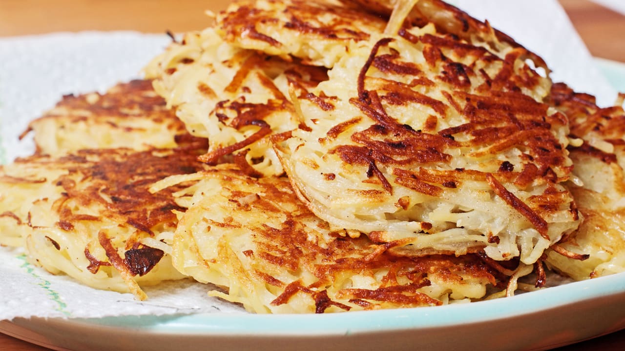 The History Of The Latke In 8 Tweets