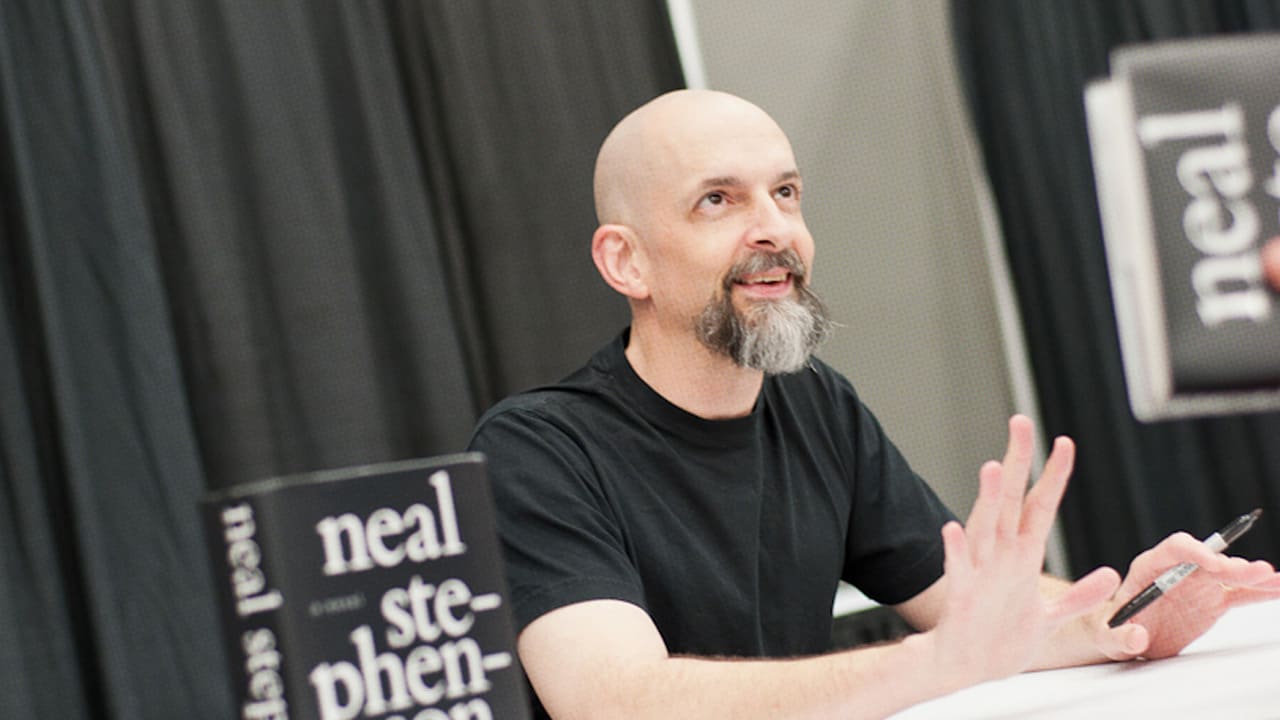 neal stephenson system of the world