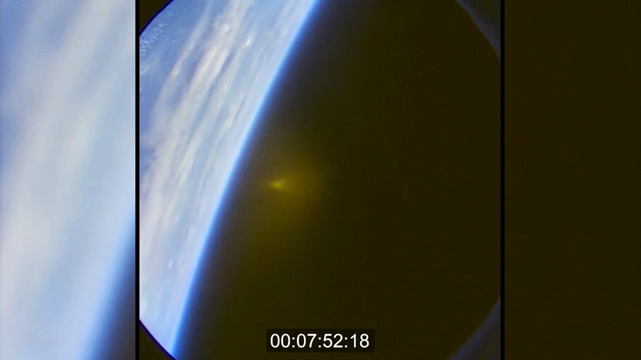 What Astronauts Will See—But Not Hear—When They Return To Earth From Mars