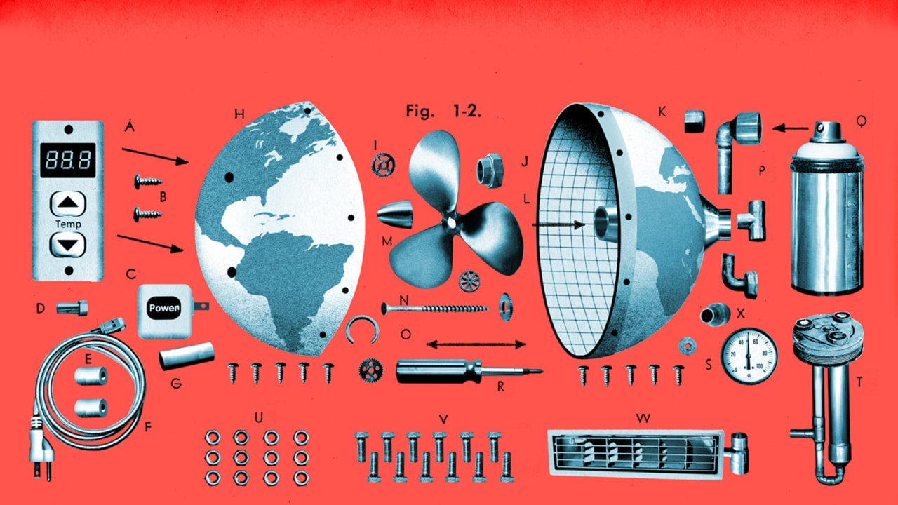 The World Changing Ideas Of 2015