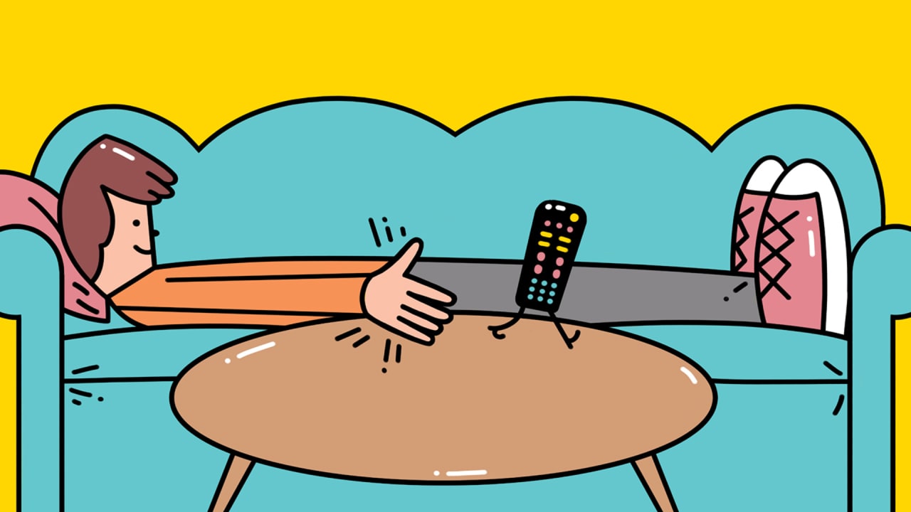 Don’t Relax: Uncomfortability Is The New Convenience