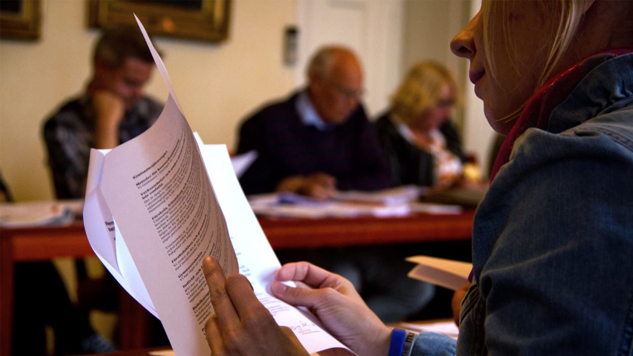 How Gender Equality On U.S. Boards Compares To The Rest Of The World