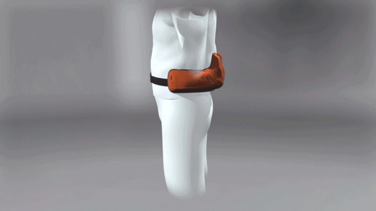 This Wearable Airbag Protects The Elderly When They Fall