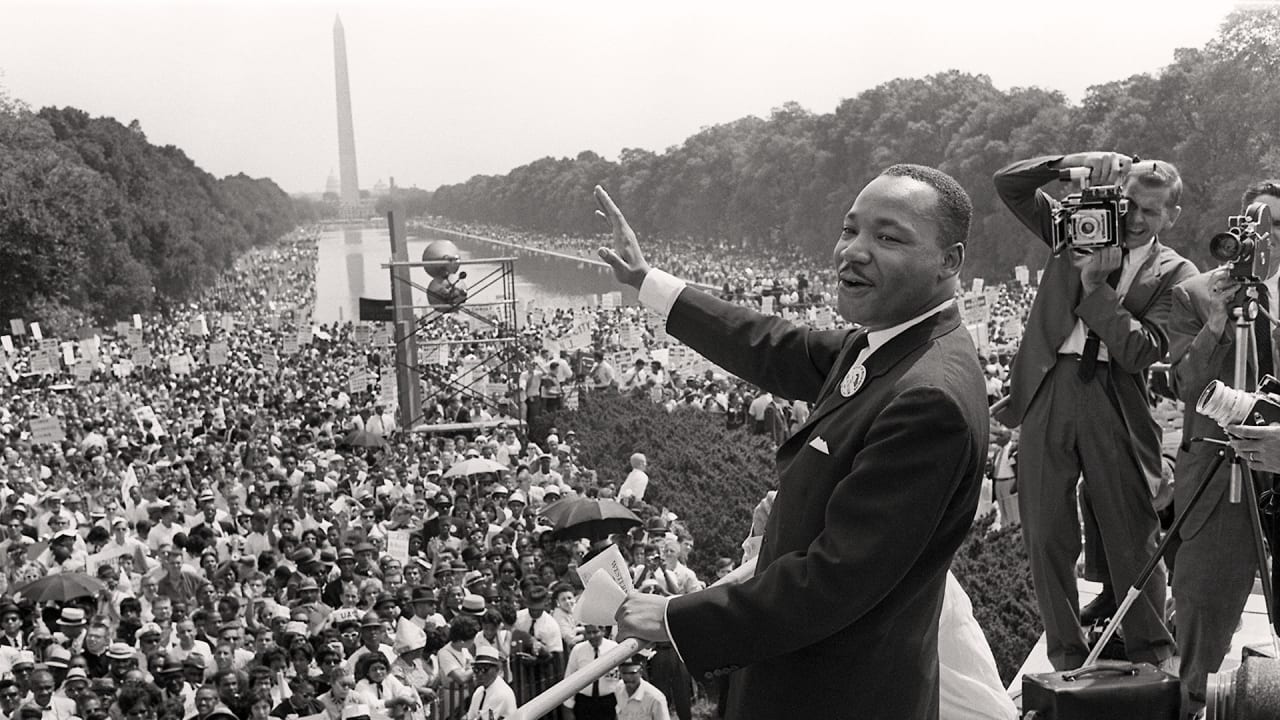 i have a dream speech summary essay