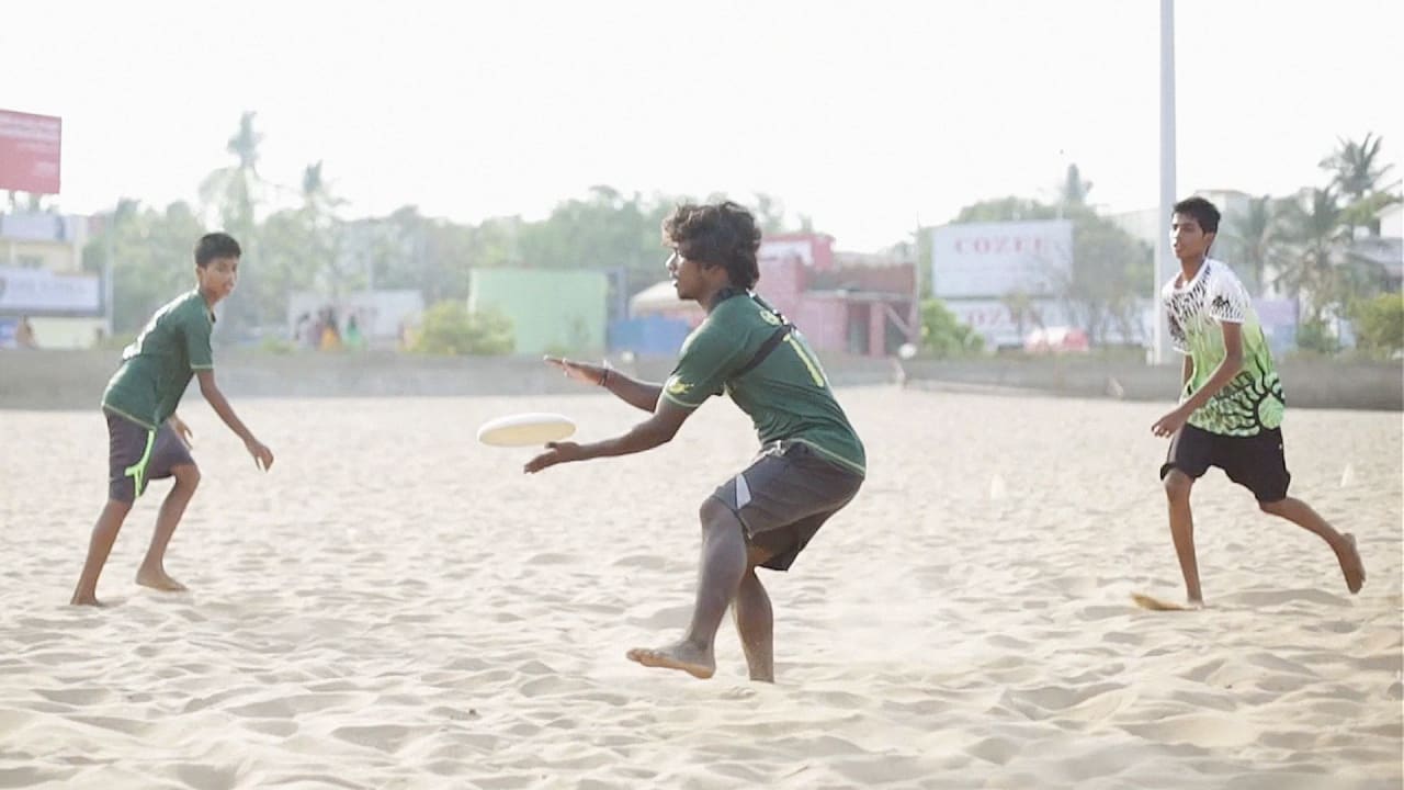 Ultimate Frisbee Makes An Indian Filmmaker’s Sundance Dreams Come True