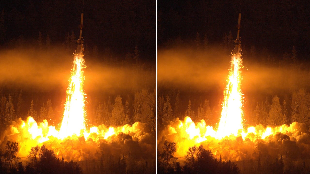 Why NASA Is Firing Rockets At The Northern Lights