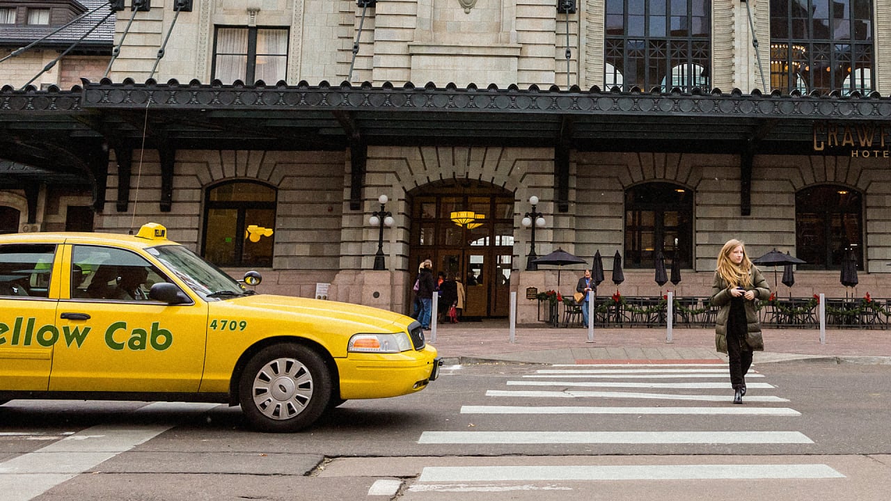 Yellow Cab Denver >> Taxis Unite Denver Taxi Drivers Are Forming Their Own Yellow Cab Denver >> Taxis Unite Denver Taxi Drivers Are Forming Their Own