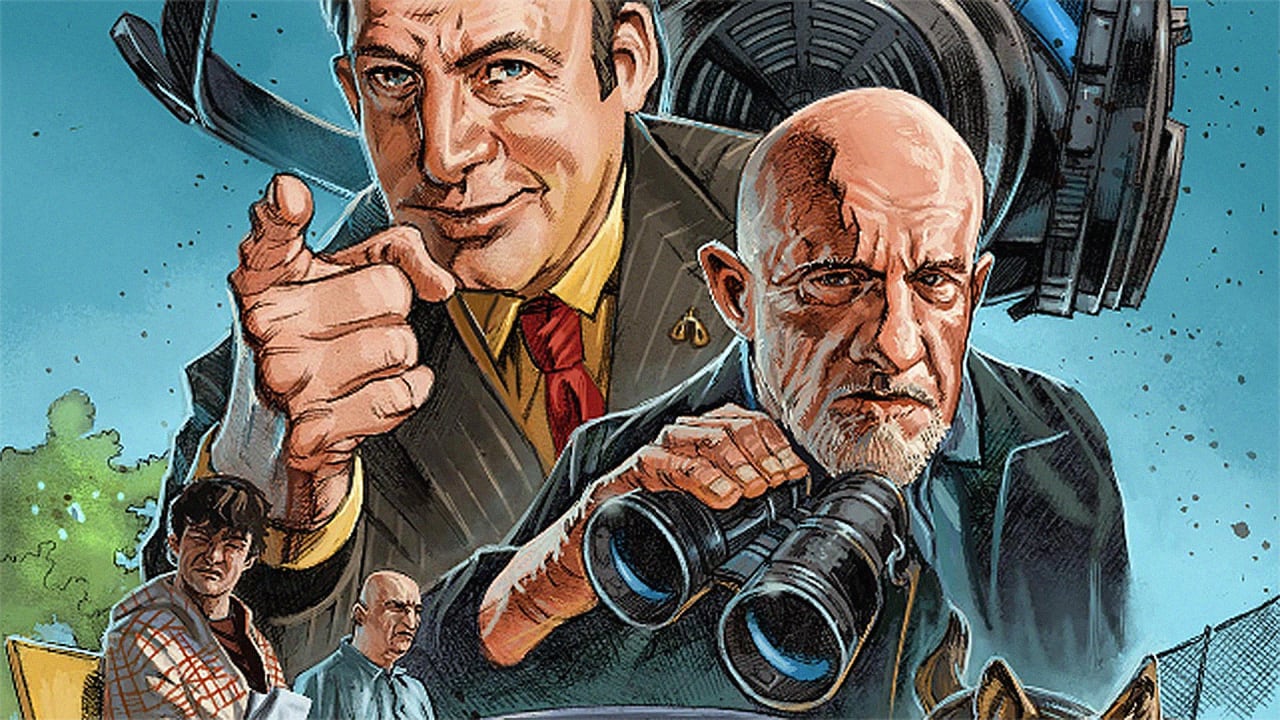 this better call saul digital comic book re ups your verizon wireless call center