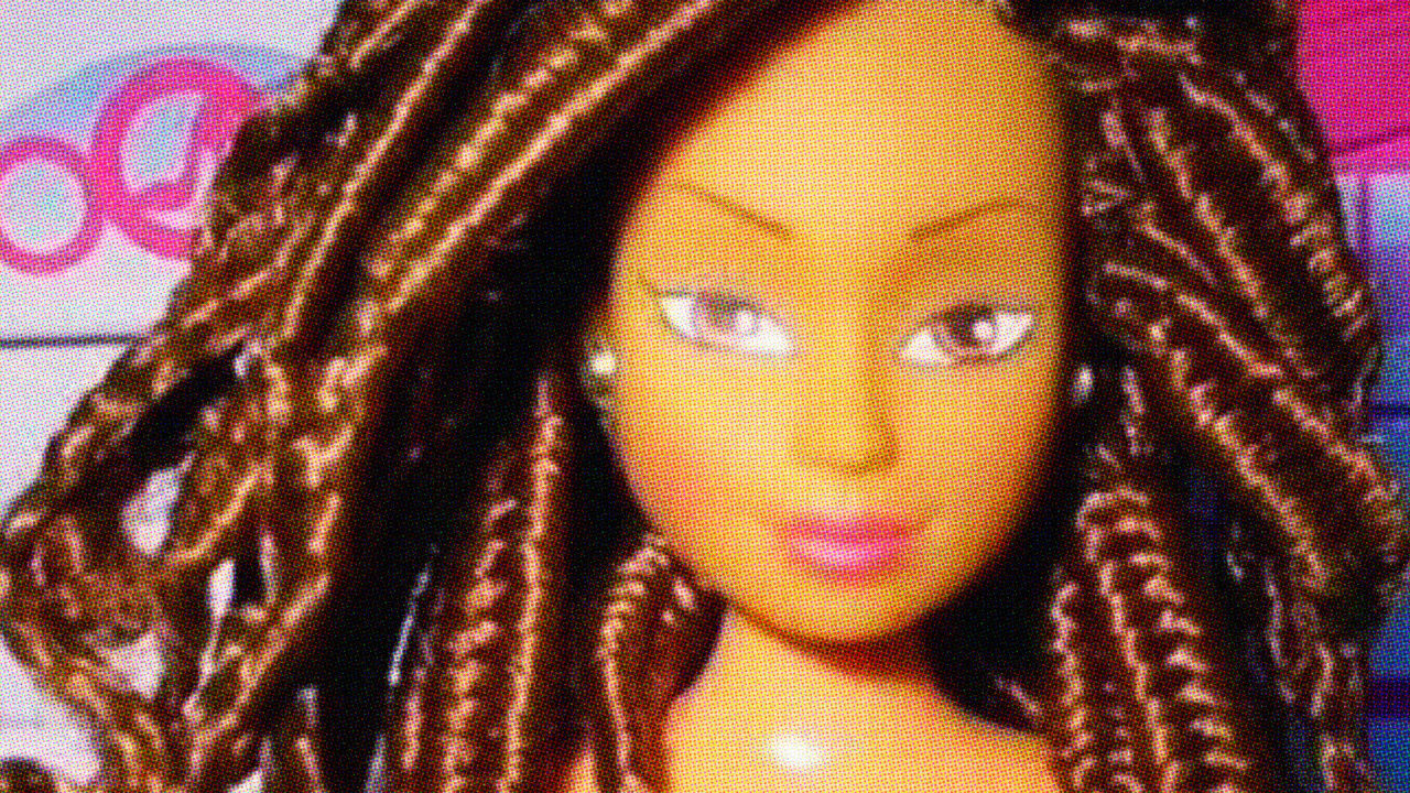 african queen dolls