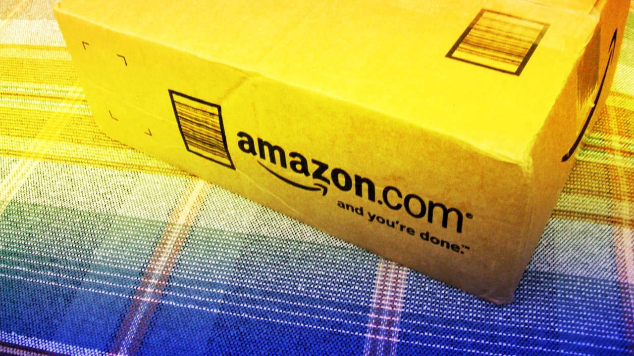 Amazon Gets Into the Sweepstakes Game With a New Giveaway Feature