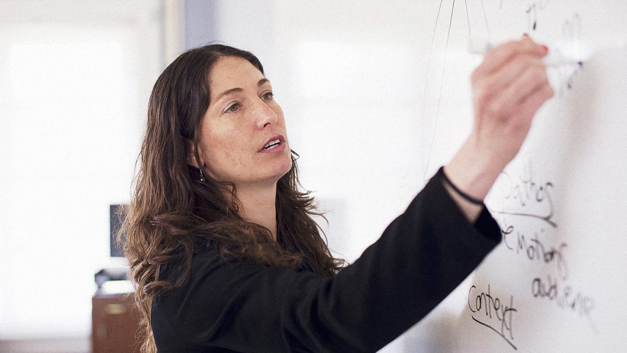 The Words Female Professors Hardly Ever Hear From Student Reviews