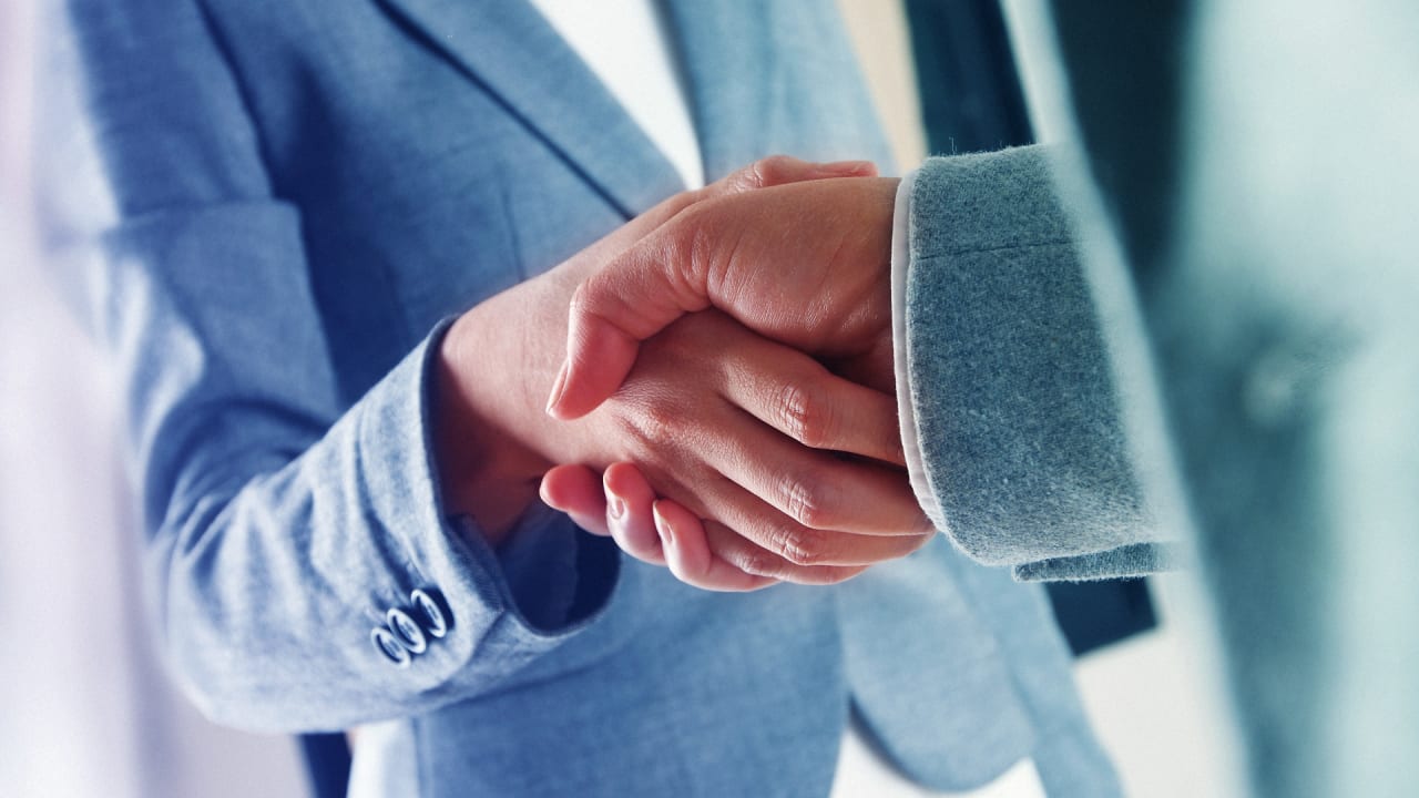 Touch The People You Work With (Not In A Creepy Way) Touch The People You Work With (Not In A Creepy Way)