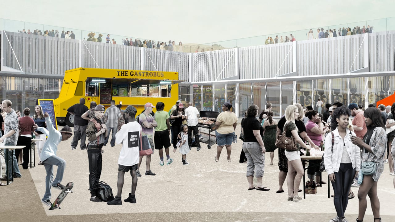 An Abandoned Kentucky Tobacco Factory Is Transforming Into A Massive L