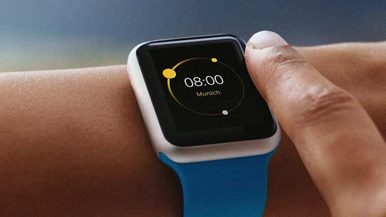 Lunar’s First Apple Watch App Is Part Sundial, Part Time Machine
