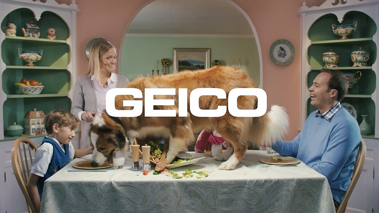Whatever You Do, Don’t Skip This FiveSecond Geico Ad