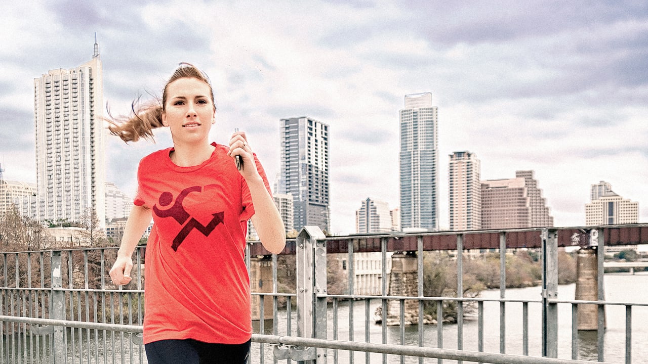 This App Pays Your Favorite Charities For Every Mile You Run Or Bike