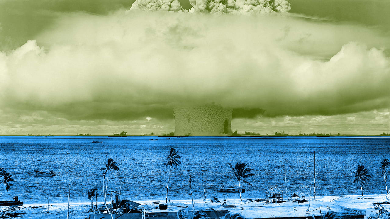 How Many Nukes Are There In The World?