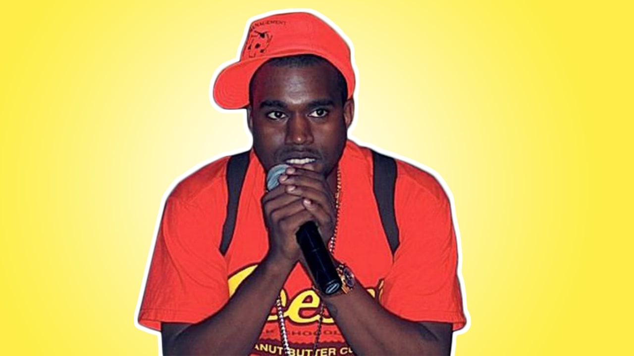 This Freshly Unearthed Clip Of Kanye West’s “Gold Digger” Is Wonderful