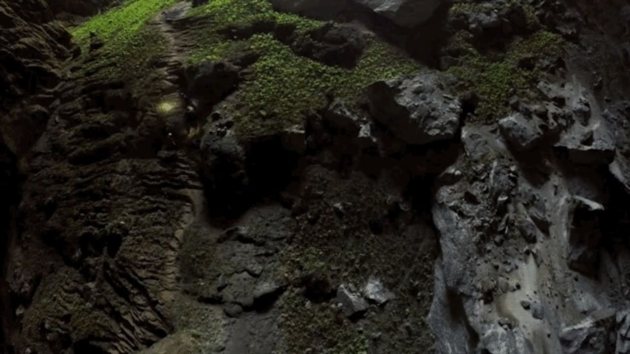 Take A Stunning Drone Tour Of The World’s Largest Cave