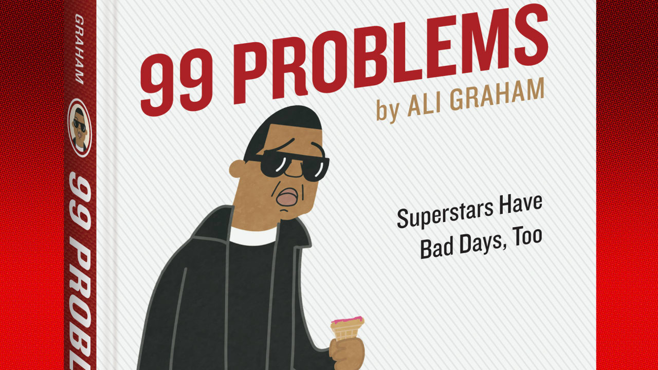 All Of Jay Z’s 99 Problems Are Illustrated In This Book