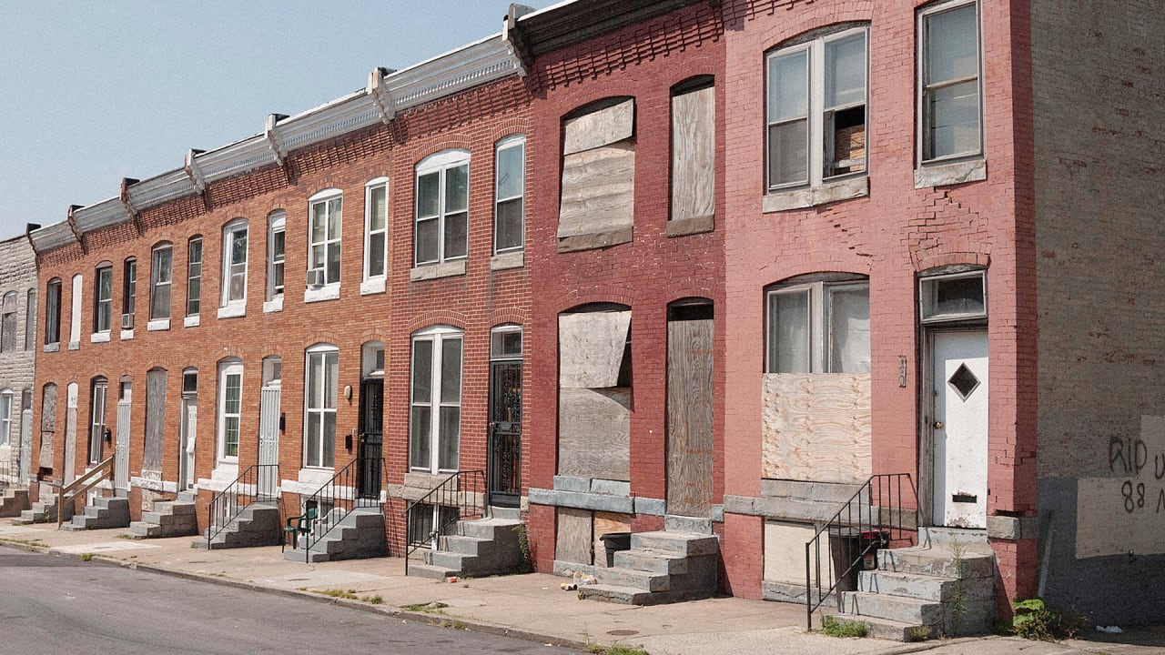 Urban Blight Isn’t Just Bad To Look At, It’s Bad For Your Health