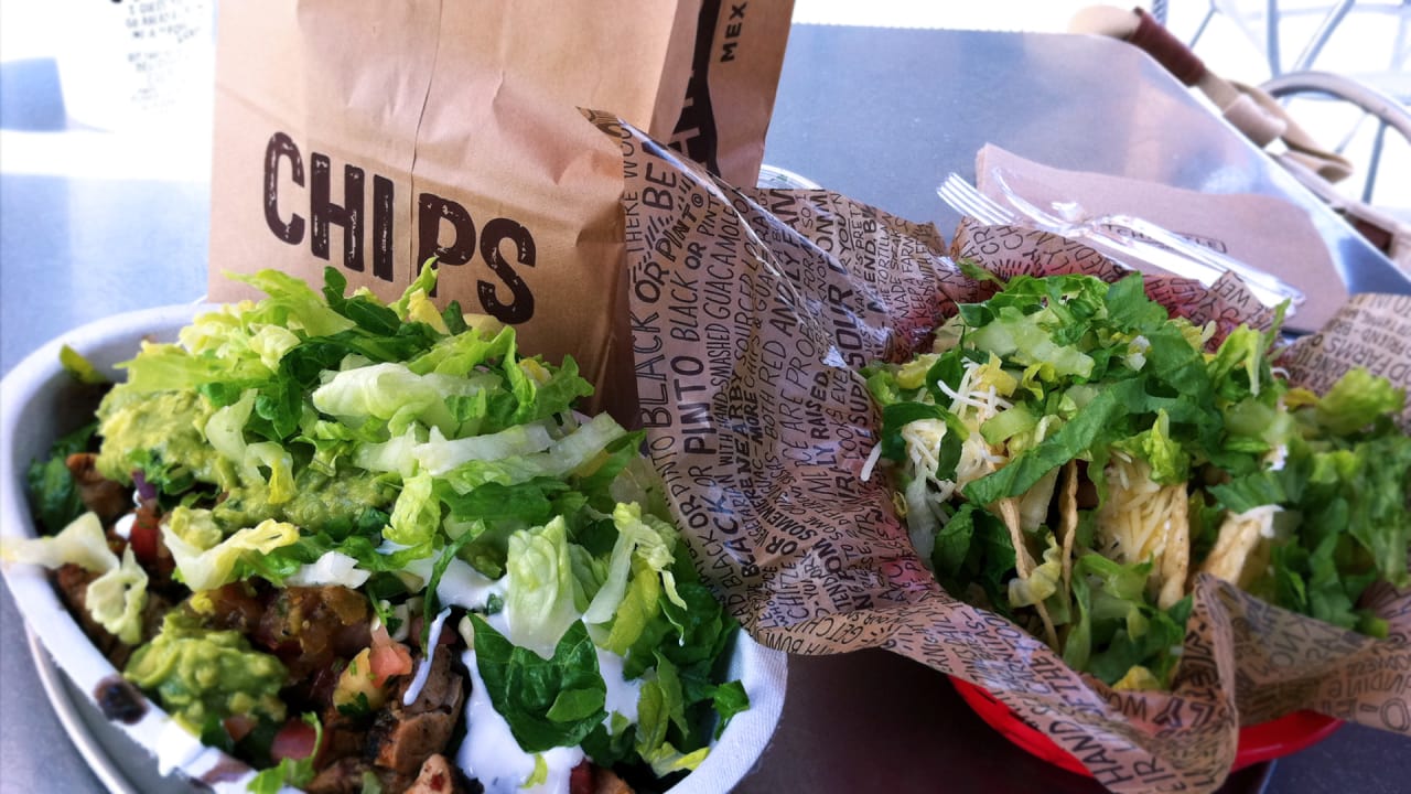 Chipotle Now Has Delivery