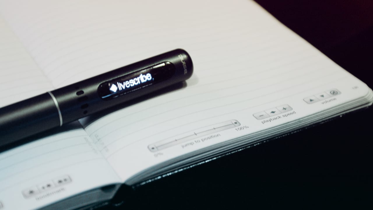 The Future Of Livescribe’s Smartpens Smarter Software
