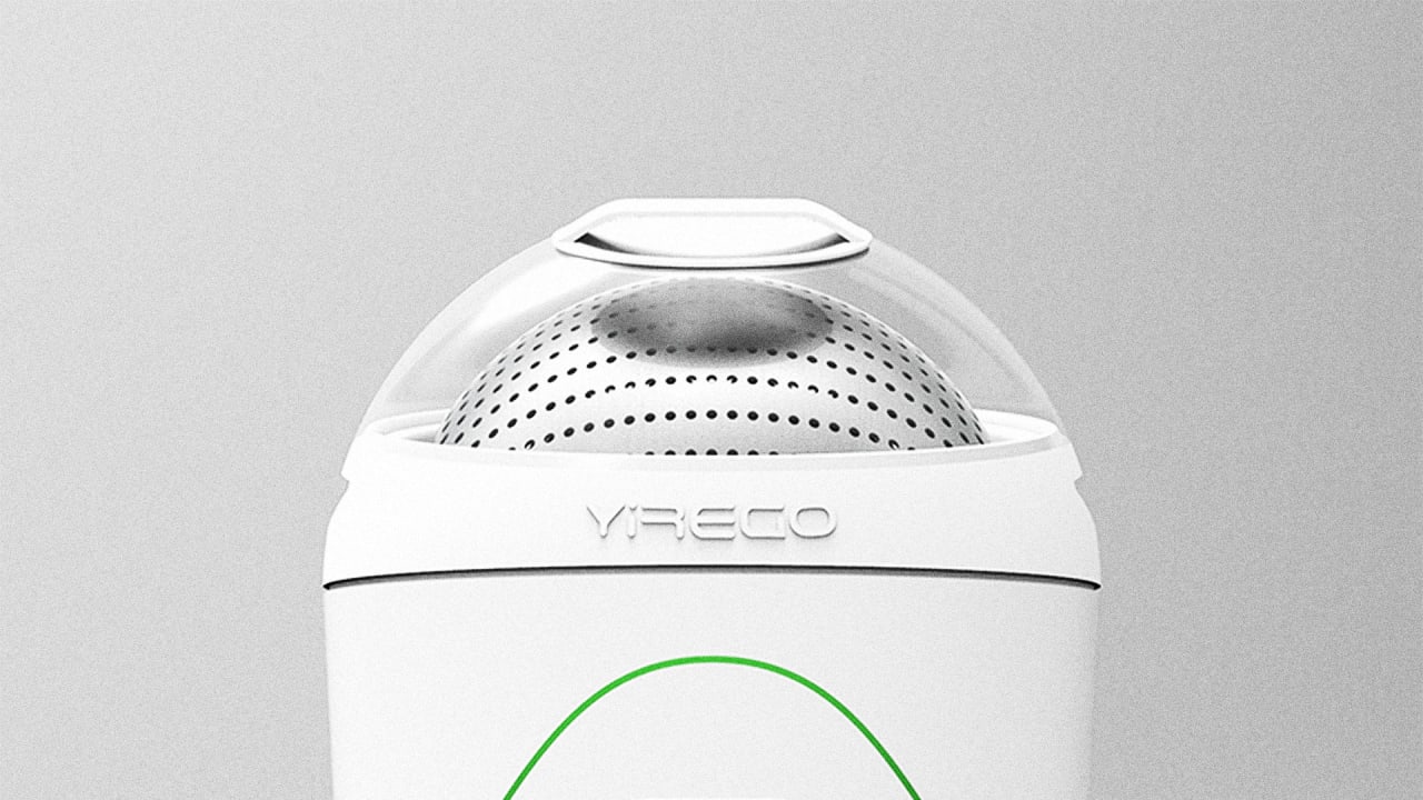 This Washing Machine Never Needs To Be Plugged In Just Start Pedallin